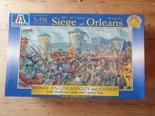 Italeri 6104 Assedio di