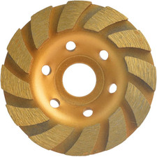 Mola a Tazza Diamantata 105 Mm