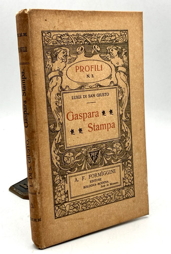 Gaspara stampa di - l., san