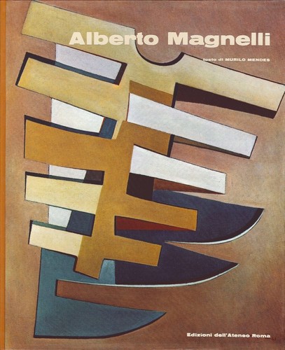 Alberto magnelli edizioni - magnelli, [edizioni