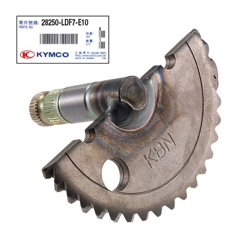Albero messa moto kymco - albero,