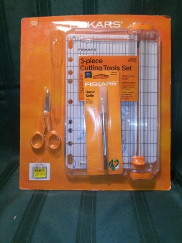 Fiskars pezzi utensili - 3, da