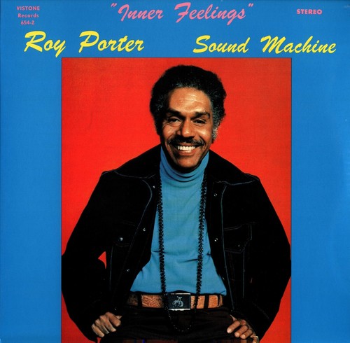 Roy porter sound - porter, machine