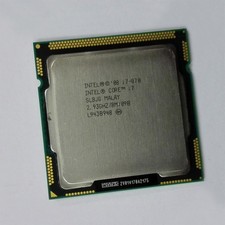 Intel Core i7-870 2,93 GHz
