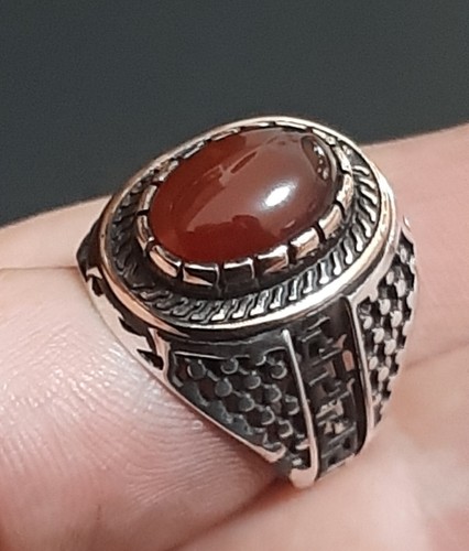 Anello argento uomo 925 - anello,
