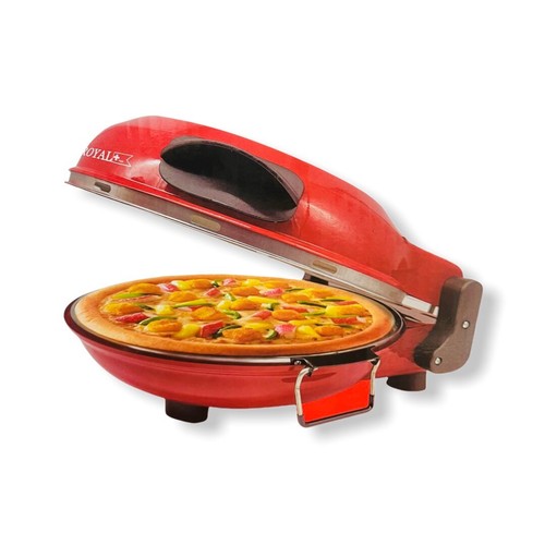 Forno pizza maker - royal, 1200w