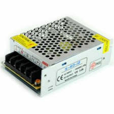 Alimentatore stabilizzato - alimentatore,