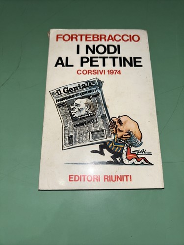 Fortebraccio nodi al - fortebraccio-, i