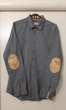 Camicia uomo "Alviero Martini ", 1° Classe, taglia 44.