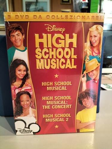 High school musical - high,