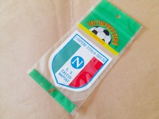Adesivo stickers calcio vintage NAPOLI ( 1989/90 ) Campione D'Italia 