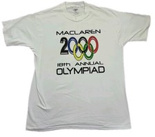 Vintage Maclaren 18th Annual