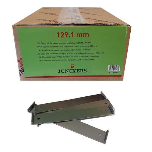 Junckers clip per pavimenti - per,