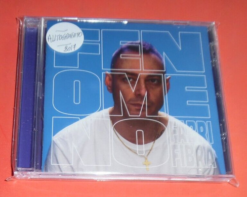 Fabri fibra con autografo - fabri,