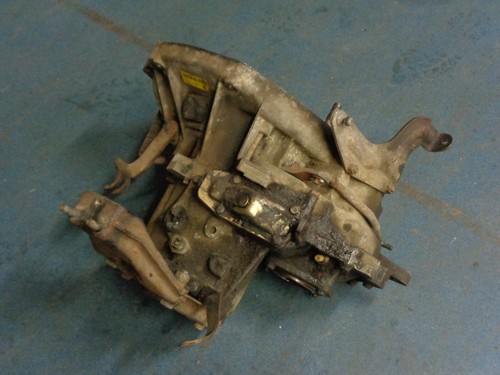 Cambio marce autobianchi - cambio,