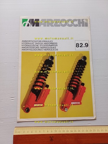 Marzocchi ammortizzatori - marzocchi,