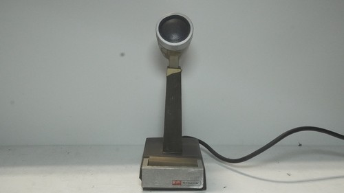 Shure model 450 dual - dual, impedance