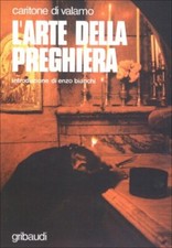 Libro arte della preghiera - libro,