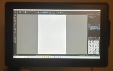 Wacom Cintiq 22 Creative Pen Display Tablet - DTK2260K0A