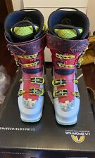 LA SPORTIVA SPARKLE 2.0 - SCARPONI DA SCI DONNA WHITE/GARNET