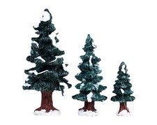 Lemax CHRISTMAS TREE EVERGREEN