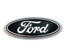 Rear Oval 5" Tailgate Emblem