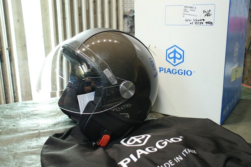 Casco jet vespa djet - djet, xs