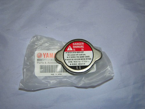 Tappo radiatore yamaha - radiatore,