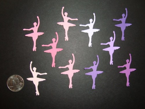 Ballet ballerine confetti - 40,