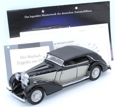 Franklin Mint 1939 Maybach