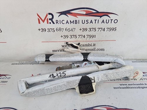 Airbag tendina laterale - airbag, a