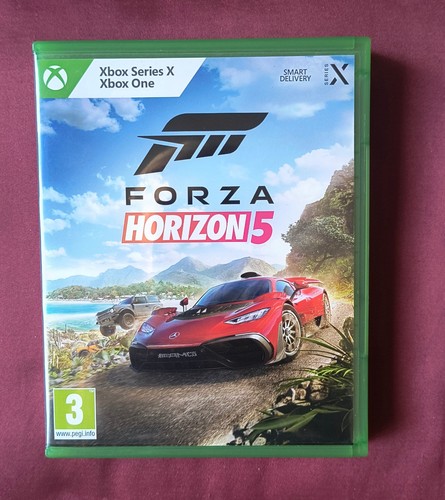 Forza horizon xbox - forza, 5