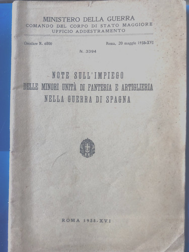 1938 guerra spagna - di,