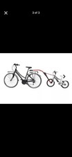 ETC TowBuddy Bike Barra di