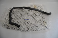 Tubo acqua radiatore-pompa