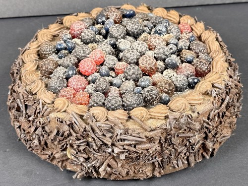 Espositore torta bacche - , di