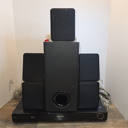 Sistema home theater phillips - sistema,