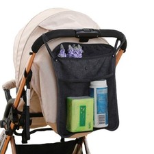 Baby Trolley Net Bag Storage