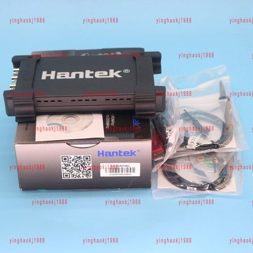 Hantek 6074bc oscilloscopio - oscilloscopio, di
