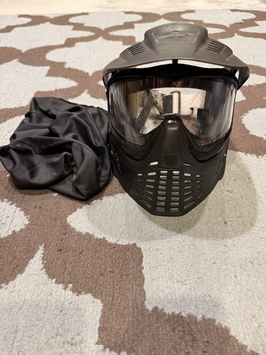Maschera paintball - maschera,