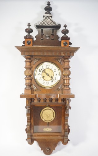 Antico orologio parete a - antico, da