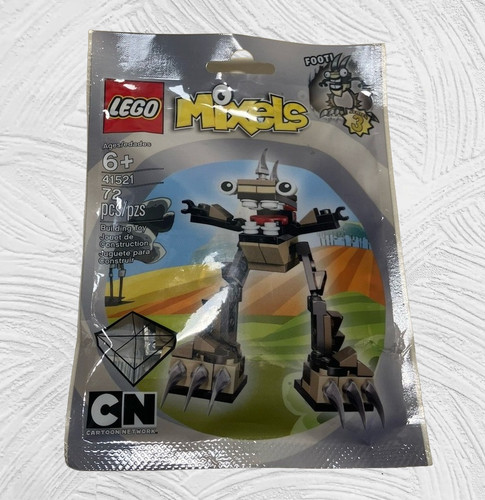 Lego mixels footi 41521 - lego,