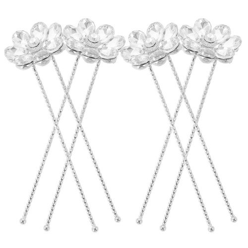 Pcs mollette fiori per - mollette,