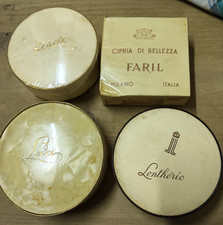 Cipria di bellezza ,lotto di 4