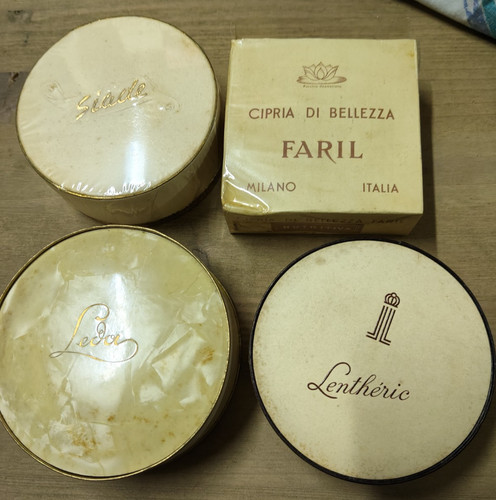 Cipria bellezza lotto di 4 - di,