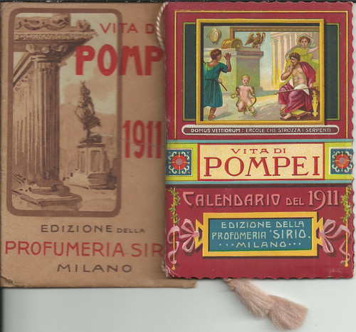 Calendarietto 131 profumi - calendarietto, n.131-profumi