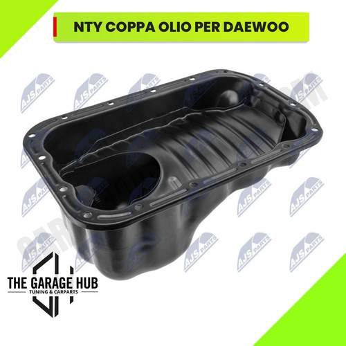 Nty coppa olio - olio, tico