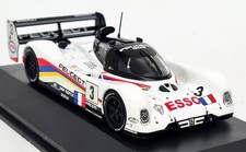 Modellino auto scala