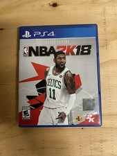 Videogioco Basket NBA 2K18