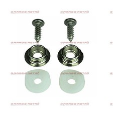 Kit Bottoni Cinghiette Capote 2cv e Dyane